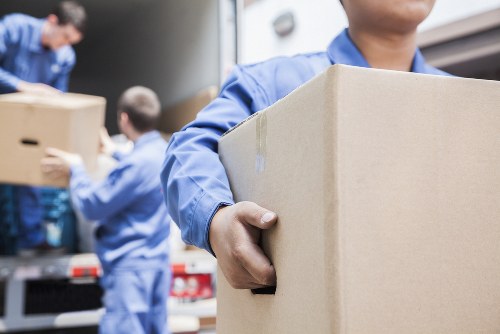 Local moving service for Sipson homes and businesses