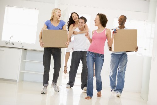Local removals van service in Sipson for residential moving