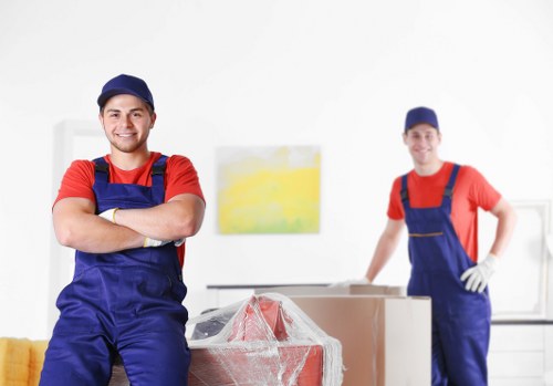 Local office relocation service for businesses in Sipson