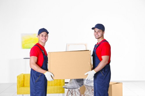 Local removals service for homes and businesses in Sipson