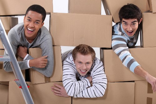 Residential moving help near Heathrow and Sipson