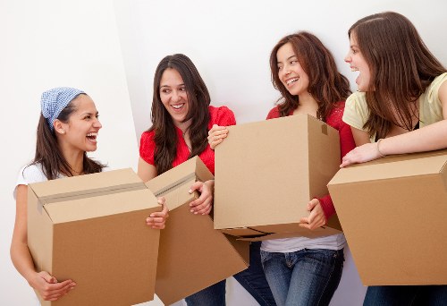 Formal complaint resolution after a house move