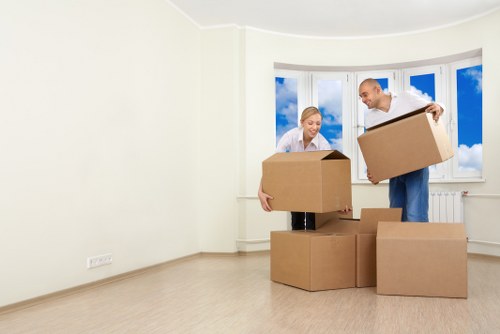 Man With Van Sipson pricing explained for a local move