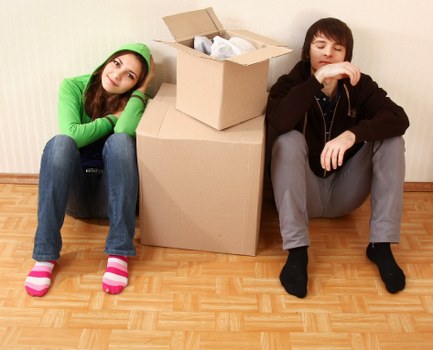 Local van transport for flats and small moves in Sipson
