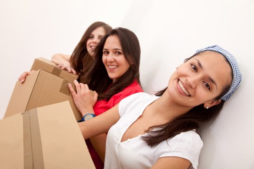 Waste collection and transport compliance for removals