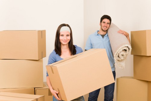 Checklist and preparation tips for a Sipson house move
