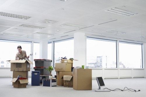 Transparent pricing for local van hire and removals in Sipson