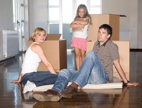 Commercial and residential moving support near Sipson